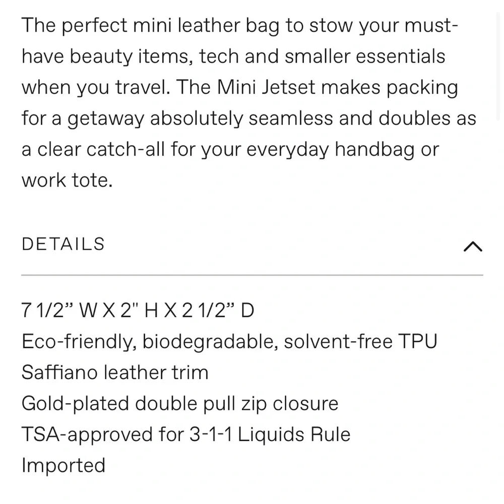 〰️ truffle co clarity mini - Picture 6 of 6